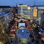 Weihnachtsmarkt in Bochum